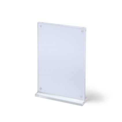 Magnetický T stojánek A6, bílá