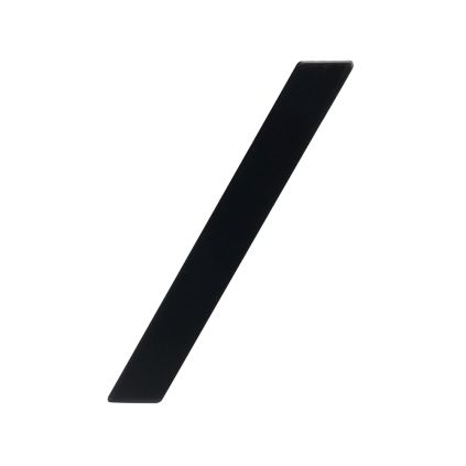 Domovní číslo "/", RN.95L, černá