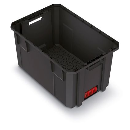 Přepravní box A, 30 cm, černá