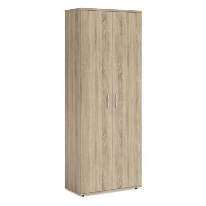 Vysoká šatní skříň Impress 74 x 37 x 190 cm, dub sonoma