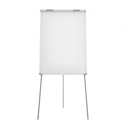 Flipchart Magnetoplan Junior 70 x 100 cm, šedá / bílá