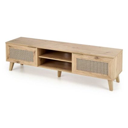 TV stolek Rustico, dub artisan