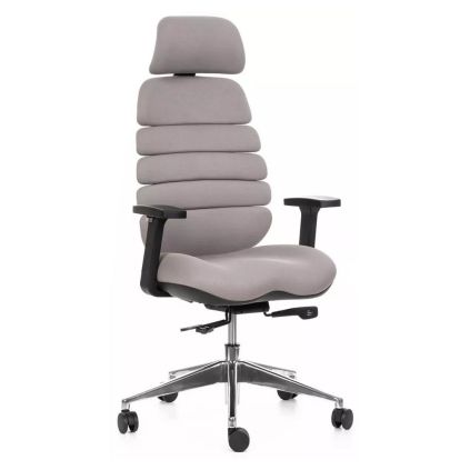Kancelářská židle Spark XL, tmavě šedá