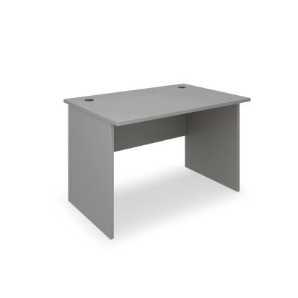 Stůl SimpleOffice 120 x 80 cm, šedá (rozbaleno)