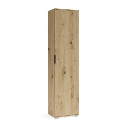 Předsíňová skříň Walker 50 cm, dub artisan