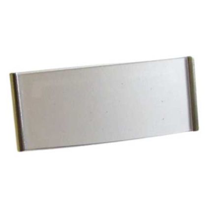 Magnetická jmenovka na oděv MGT 73 - 10 ks, hliník