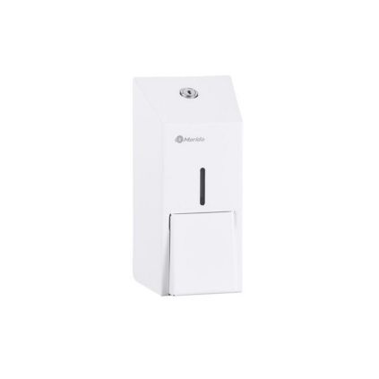 Dávkovač tekutého mýdla Merida Stella Mini 400 ml, bílá
