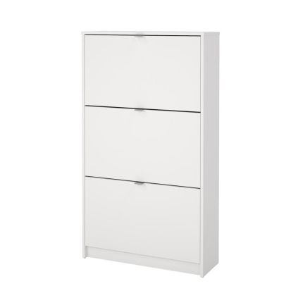 Botník Flap B 240, bílá