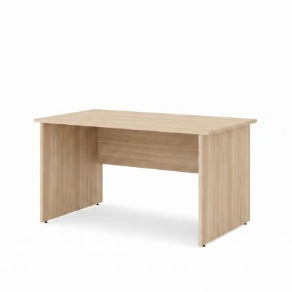 Stůl Impress 140 x 80 cm, akát světlý