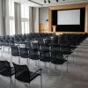 Konferenční židle John, černá