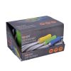 LED svítilna 3W LED COB, barevný