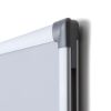 Magnetická tabule Whiteboard SICO 90 x 60 cm, bílá