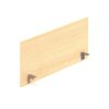 Paraván Visio LUX 100 cm, dub