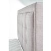 Postel Evora 160 × 200 cm, béžová