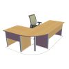 Přísed 70 x 70 cm, ProOffice A, buk