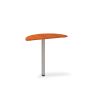 Přísed 80 x 35 cm ProOffice B, třešeň