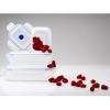 Set potravinových dóz Compactor Fresh - 3 díly, čirá