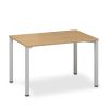 Stůl ProOffice B 120 x 80 cm, buk