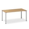 Stůl ProOffice B 160 x 80 cm, buk