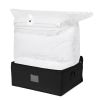 Úložný box Compactor 3D Black Edition, 210 l, černá