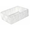 Úložný organizér Compactor TEX 18 x 12 x 7 cm, šedá
