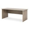 Stůl Impress 180 x 80 cm, dub sonoma