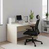 Stůl SimpleOffice 100 x 80 cm, bříza