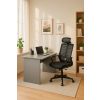 Stůl SimpleOffice 120 x 80 cm, šedá