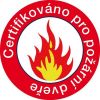 Dveřní zavírač RZ.903, černá