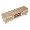 TV stolek Rustico, dub artisan