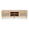 TV stolek Rustico, dub artisan