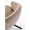 Jídelní židle Adelaide, hnědá
