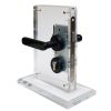 Chytrá klika Smart Touch Handle H03, černá