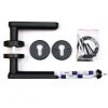 Chytrá klika Smart Touch Handle H03, černá
