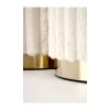 Taburet Rossetto, krémová