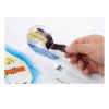 Samolepící magnetická páska Magnetoplan 5 m x 19 mm, černá