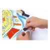 Samolepící magnetická páska Magnetoplan 5 m x 19 mm, černá