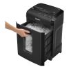 Skartovač Fellowes 10 M, černá