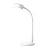 LED stolní lampička WO3000, bílá