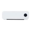 Nástěnné keramické topidlo KP07 2000W, bílá