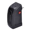 Teplovzdušný ventilátor KP09 350W, černá